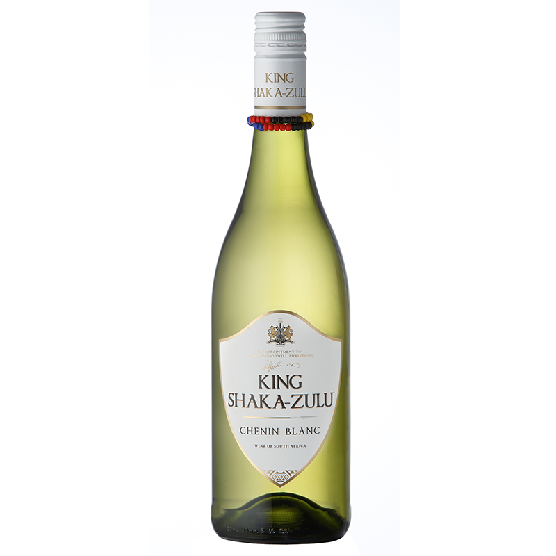 Bayede! King Shaka - Zulu Chenin Blanc